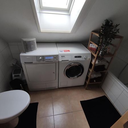 Gemuetliche 5Pers Ferienwohnung "Am Steinbach" Naehe Nuernberg Ruhig Und Gute Anbindung Burgthann Exterior foto