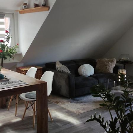 Gemuetliche 5Pers Ferienwohnung "Am Steinbach" Naehe Nuernberg Ruhig Und Gute Anbindung Burgthann Exterior foto