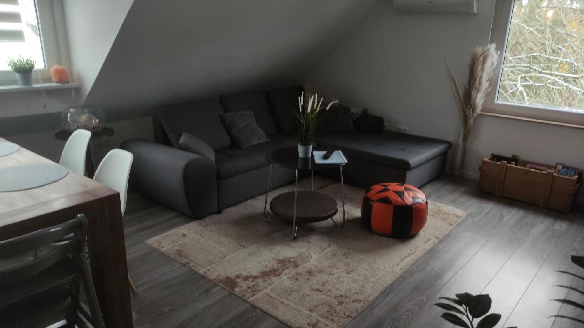 Gemuetliche 5Pers Ferienwohnung "Am Steinbach" Naehe Nuernberg Ruhig Und Gute Anbindung Burgthann Exterior foto