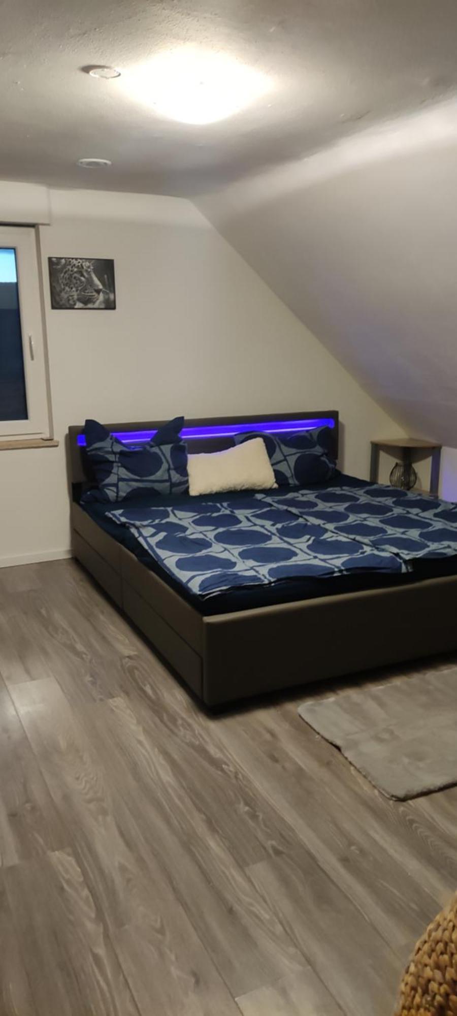 Gemuetliche 5Pers Ferienwohnung "Am Steinbach" Naehe Nuernberg Ruhig Und Gute Anbindung Burgthann Exterior foto